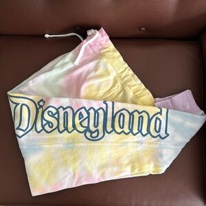 Disneyland sweatpants